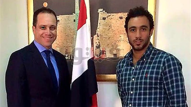  هشام الدميري وامي