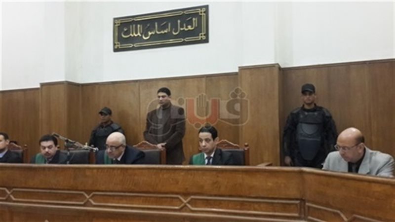 محكمة الزقازيق
