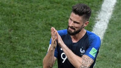 جيرود عن عدم التسجيل في مونديال 2018: «لا أستطيع النوم»