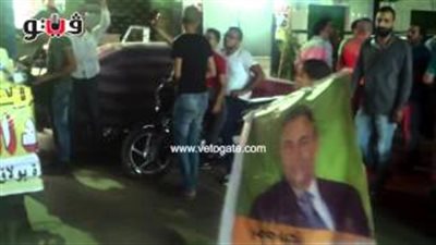 بالفيديو.. الرقص والأغاني الشعبية أحدث طرق الدعاية الانتخابية في بولاق