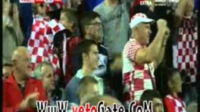 بالفيديو.. كرواتيا تفوز على أذربيجان بسداسية نظيفة