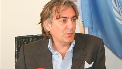 سرقة كمبيوتر يحوي وثائق مهمة للناطق باسم 