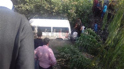 مصرع 4 أشخاص وإصابة 24 حصيلة حوادث الشرقية في 24 ساعة (صور)