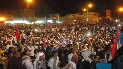 بالفيديو والصور.. جنوب اليمن يحشد لـ