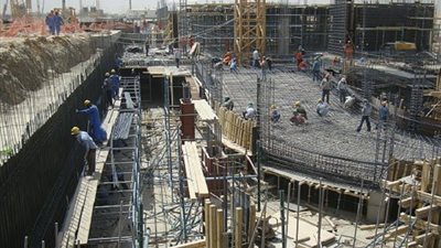 التشييد والبناء: السوق العقاري يصاب بالشلل في موسم الشتاء