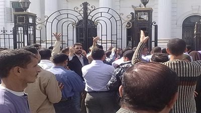 إلغاء وقفة احتجاجية لبنك التنمية الزراعي خوفًا من اندساس 