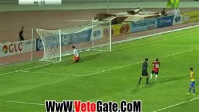 بالفيديو.. «أحمد عيد» يتعادل بالهدف الأول لـ«الجيش» في الإسماعيلي