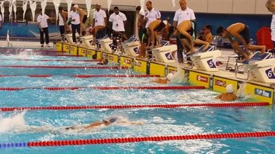 عمومية «السباحة» تعتمد ميزانية العام الماضي