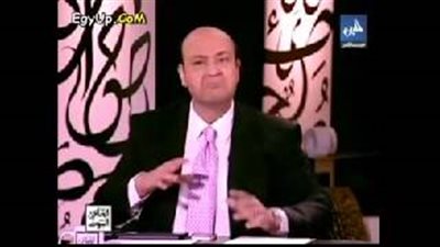 بالفيديو.. عمرو أديب يصرخ على الهواء: «شرف مصر عربية من غير نمر»