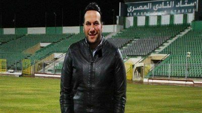 أحمد عوض رئيسًا لبعثة المصري في الجزائر لمواجهة اتحاد العاصمة