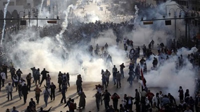 أحداث محمد محمود