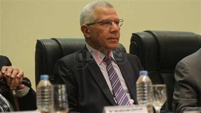 المستشار مجدى أبو