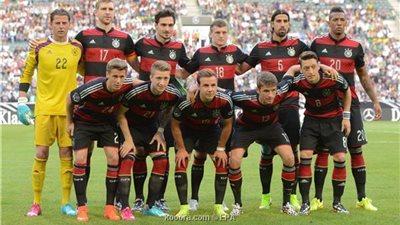 اليوم.. ألمانيا تستضيف أيرلندا في تصفيات أمم أوربا 2016 بفرنسا