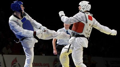 «عمومية التايكوندو» تعتمد ميزانية العام الماضي