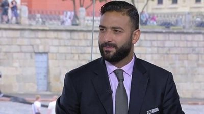 وزير الرياضة يستقبل «ميدو»