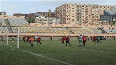 فوز الشمس والترسانة والمستقبل بمجموعة القاهرة في المظاليم