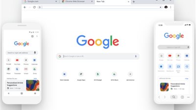 إصدار «Chrome 69» لنظامي تشغيل الأندرويد و«iOS» يضيف مظهرا جديدا