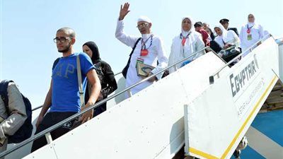 التضامن: عودة آخر رحلات حجاج الجمعيات الأهلية.. الإثنين