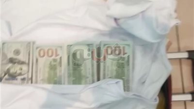 سلطات مطار القاهرة تحبط تهريب 50 ألف دولار بحوزة راكب