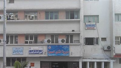 إصابة 7 طلاب باختناق بعد تسرب مادة كيمياية من معمل مدرسة بمحرم بك