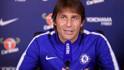 كونتي: مان سيتي فريق قوي ومواجهتنا معه صعبة