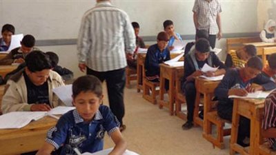 بدء امتحانات نصف العام بمدارس الجيزة بتنسيق مع قوات الأمن