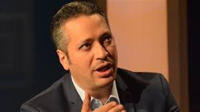 تامر أمين عن عروسة غسلت قدم زوجها: «مرضهاش على بنتى»