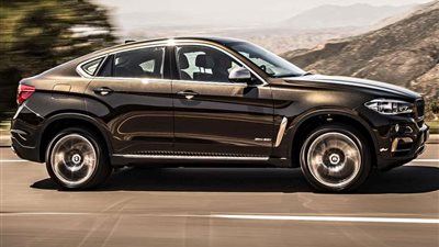 بالصور.. «بي إم دبليو» تطلق الجيل الثاني من وحش الأراضي الوعرة «X6»