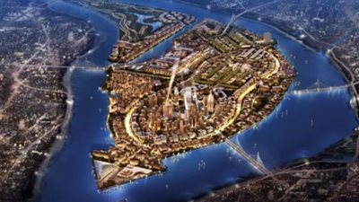 الجريدة الرسمية تنشر قرار «الوزراء» بإنشاء مجتمع عمراني على جزيرة الوراق