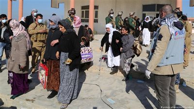 وصول المئات من ضحايا داعش المصابين بصدمات نفسية إلى ألمانيا