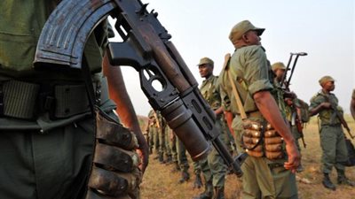 قوات حكومة الكونغو تستعيد السيطرة على التليفزيون والمطار