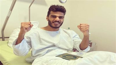 عماد فتحي يخضع لجراحة الرباط الصليبي بألمانيا