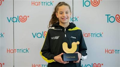 الاتحاد الدولي لتنس الطاولة يتغزل ببطلة مصر هنا جودة: ستحدث عهدا جديدا بالقارة الأفريقية.. و٢٠١٩ عام الإنجازات لابنة الفراعنة