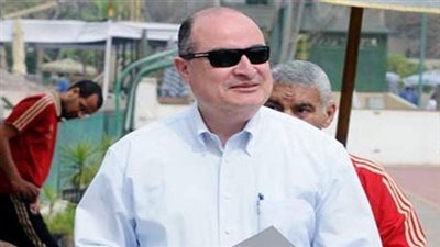 إيهاب على يظهر بمران الأهلي بعد انتهاء إجازة الحج