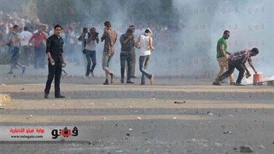 تجدد الاشتباكات بين الأمن وطلاب 