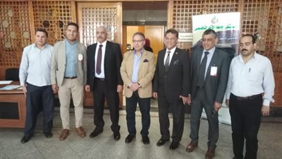 افتتاح المؤتمر السنوي الثاني لتشوهات العظام بمستشفى جامعة الأزهر (صور)