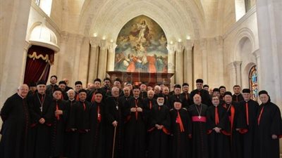 مطارنة الموارنة يطالبون بسرعة تشكيل الحكومة اللبنانية