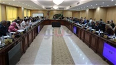 محافظ الفيوم: تلقينا 8277 طلبا لتقنين أراضي الدولة