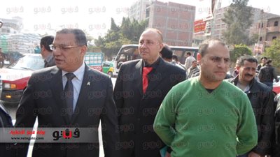 حريق يلتهم 12 قيراط قمح بالمنوفية