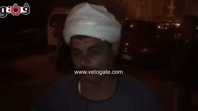 شاهد عيان: النائب العام المساعد تحرك لموقع الحادث عقب انفجار التجمع