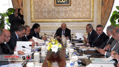 المجموعة الاقتصادية تشكل لجنة لبحث مديونيات الجهات المختلفة لبنك الاستثمار القومي