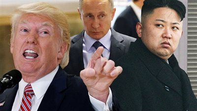 صحيفة بريطانية: زعيم كوريا الشمالية يضع أمريكا في مأزق مع بوتين