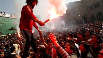 ألتراس أهلاوي يتوجه للإمارات لمؤازرة الفريق أمام الزمالك