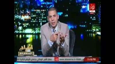 «حساسين» يهاجم «عجينة» بسبب الكشف عن عذرية الطالبات: «إنت خليتها كفتة»