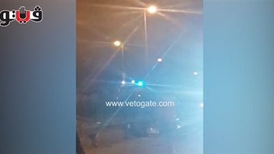 بالفيديو.. لقطات جديدة من موقع انفجار التجمع الأول