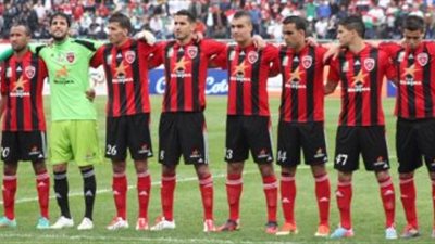 اتحاد العاصمة يسقط في فخ التعادل أمام الوداد بذهاب دوري الأبطال