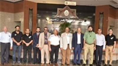 الأزهر التخصصي تستضيف لقاء جمعيتي تقويم العظام المصرية والباكستانية