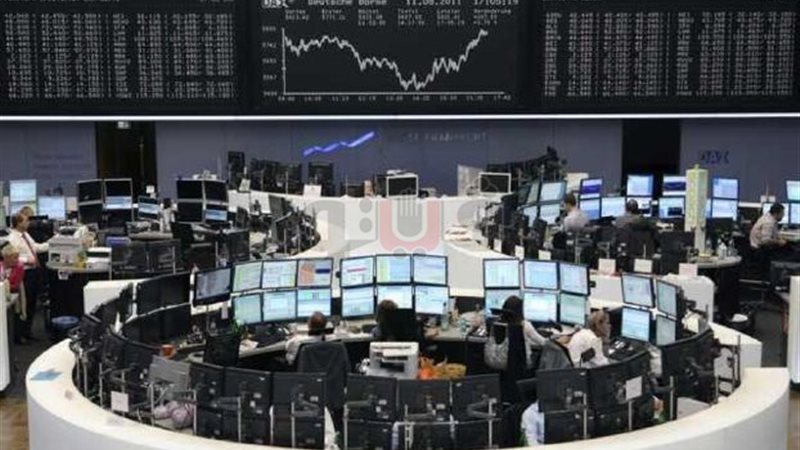 مؤشرات الأسهم الأوروبية
