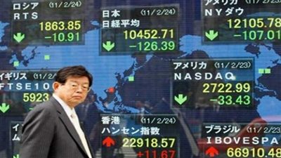 مؤشر نيكي الياباني يفتح منخفضا 1.31%