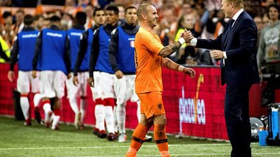 هولندا تهزم بيرو 1/2 في يوم وداع شنايدر للطواحين (فيديو)